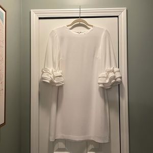 New club Monaco woolfa dress
